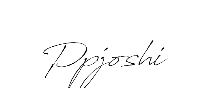 Best and Professional Signature Style for Ppjoshi. Antro_Vectra Best Signature Style Collection. Ppjoshi signature style 6 images and pictures png