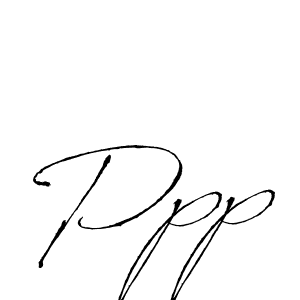 Antro_Vectra is a professional signature style that is perfect for those who want to add a touch of class to their signature. It is also a great choice for those who want to make their signature more unique. Get Ppp name to fancy signature for free. Ppp signature style 6 images and pictures png