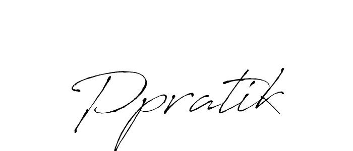 You should practise on your own different ways (Antro_Vectra) to write your name (Ppratik) in signature. don't let someone else do it for you. Ppratik signature style 6 images and pictures png