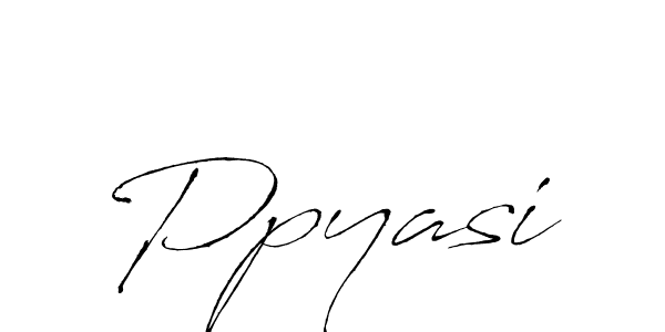Also You can easily find your signature by using the search form. We will create Ppyasi name handwritten signature images for you free of cost using Antro_Vectra sign style. Ppyasi signature style 6 images and pictures png