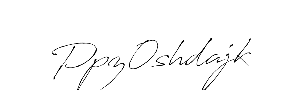 Also You can easily find your signature by using the search form. We will create Ppz0shdajk name handwritten signature images for you free of cost using Antro_Vectra sign style. Ppz0shdajk signature style 6 images and pictures png