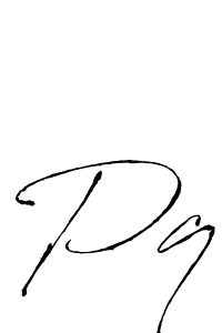 Also You can easily find your signature by using the search form. We will create Pq name handwritten signature images for you free of cost using Antro_Vectra sign style. Pq signature style 6 images and pictures png