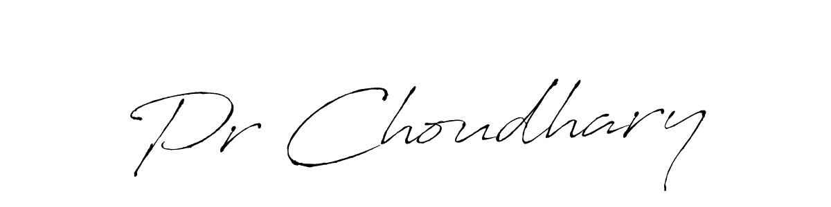 See photos of Pr Choudhary official signature by Spectra . Check more albums & portfolios. Read reviews & check more about Antro_Vectra font. Pr Choudhary signature style 6 images and pictures png