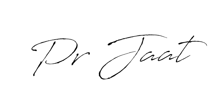 Make a beautiful signature design for name Pr Jaat. Use this online signature maker to create a handwritten signature for free. Pr Jaat signature style 6 images and pictures png