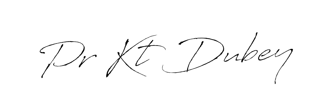 This is the best signature style for the Pr Kt Dubey name. Also you like these signature font (Antro_Vectra). Mix name signature. Pr Kt Dubey signature style 6 images and pictures png