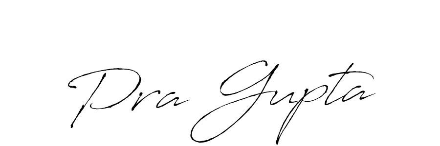 How to Draw Pra Gupta signature style? Antro_Vectra is a latest design signature styles for name Pra Gupta. Pra Gupta signature style 6 images and pictures png