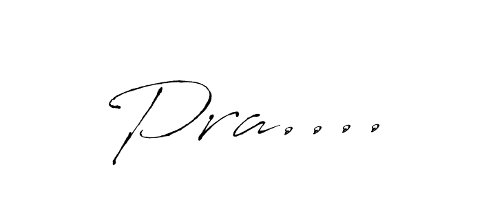 The best way (Antro_Vectra) to make a short signature is to pick only two or three words in your name. The name Pra.... include a total of six letters. For converting this name. Pra.... signature style 6 images and pictures png