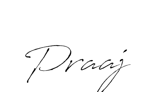 How to make Praaj name signature. Use Antro_Vectra style for creating short signs online. This is the latest handwritten sign. Praaj signature style 6 images and pictures png