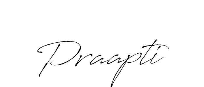 The best way (Antro_Vectra) to make a short signature is to pick only two or three words in your name. The name Praapti include a total of six letters. For converting this name. Praapti signature style 6 images and pictures png