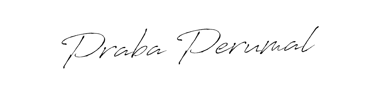 You can use this online signature creator to create a handwritten signature for the name Praba Perumal. This is the best online autograph maker. Praba Perumal signature style 6 images and pictures png