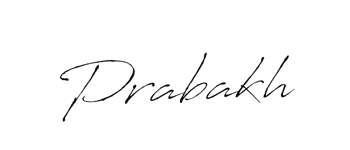 Also You can easily find your signature by using the search form. We will create Prabakh name handwritten signature images for you free of cost using Antro_Vectra sign style. Prabakh signature style 6 images and pictures png