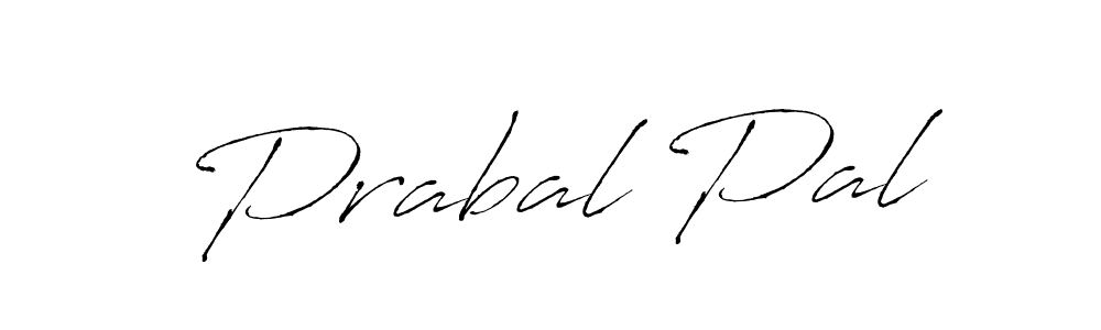 You should practise on your own different ways (Antro_Vectra) to write your name (Prabal Pal) in signature. don't let someone else do it for you. Prabal Pal signature style 6 images and pictures png