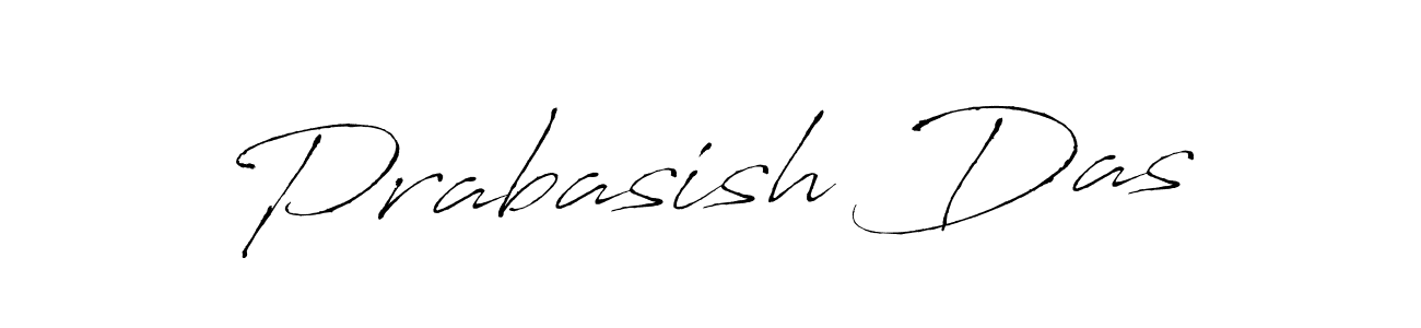 This is the best signature style for the Prabasish Das name. Also you like these signature font (Antro_Vectra). Mix name signature. Prabasish Das signature style 6 images and pictures png