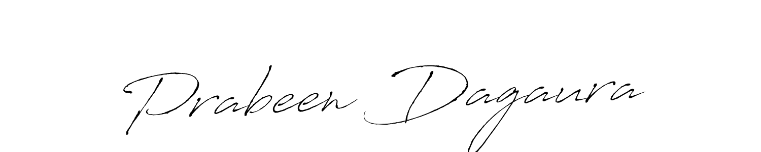 The best way (Antro_Vectra) to make a short signature is to pick only two or three words in your name. The name Prabeen Dagaura include a total of six letters. For converting this name. Prabeen Dagaura signature style 6 images and pictures png