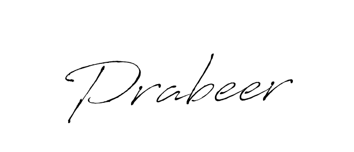 Similarly Antro_Vectra is the best handwritten signature design. Signature creator online .You can use it as an online autograph creator for name Prabeer. Prabeer signature style 6 images and pictures png