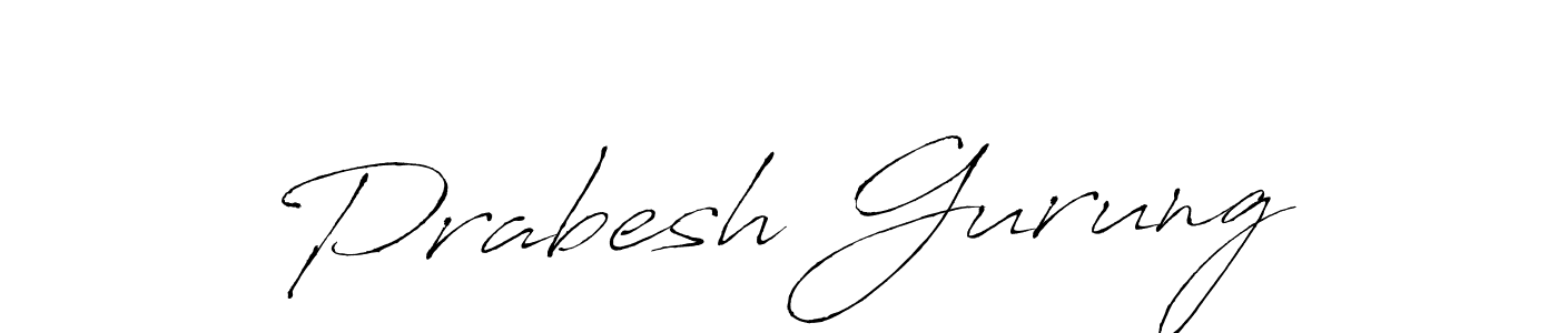 Similarly Antro_Vectra is the best handwritten signature design. Signature creator online .You can use it as an online autograph creator for name Prabesh Gurung. Prabesh Gurung signature style 6 images and pictures png