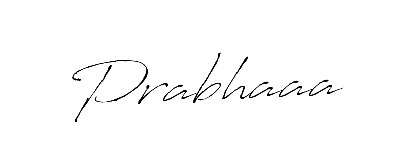 Also we have Prabhaaa name is the best signature style. Create professional handwritten signature collection using Antro_Vectra autograph style. Prabhaaa signature style 6 images and pictures png