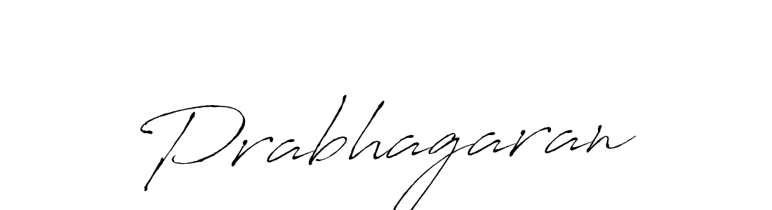 How to make Prabhagaran name signature. Use Antro_Vectra style for creating short signs online. This is the latest handwritten sign. Prabhagaran signature style 6 images and pictures png