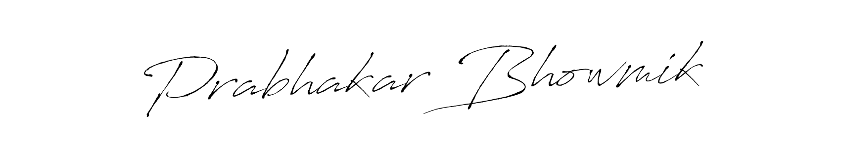 Here are the top 10 professional signature styles for the name Prabhakar Bhowmik. These are the best autograph styles you can use for your name. Prabhakar Bhowmik signature style 6 images and pictures png