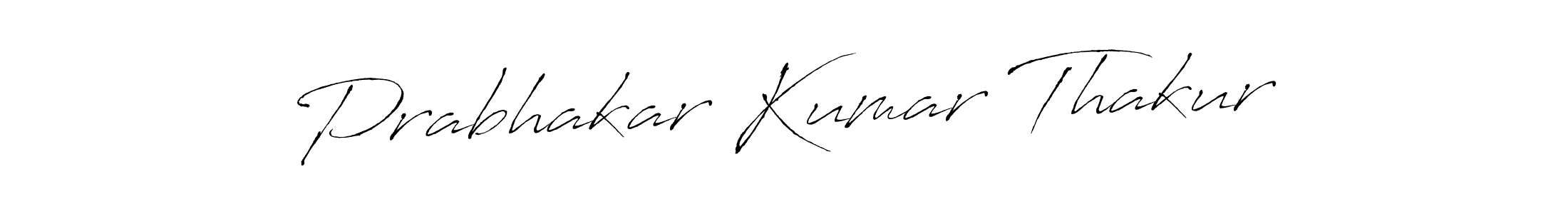 See photos of Prabhakar Kumar Thakur official signature by Spectra . Check more albums & portfolios. Read reviews & check more about Antro_Vectra font. Prabhakar Kumar Thakur signature style 6 images and pictures png