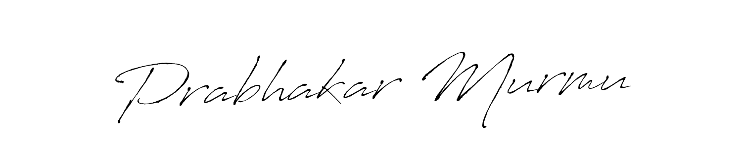 Here are the top 10 professional signature styles for the name Prabhakar Murmu. These are the best autograph styles you can use for your name. Prabhakar Murmu signature style 6 images and pictures png