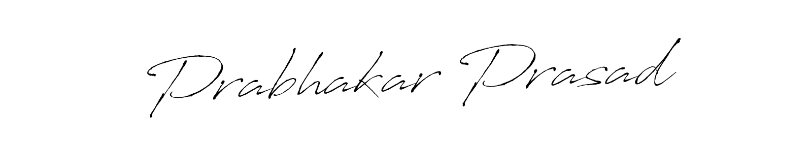 How to Draw Prabhakar Prasad signature style? Antro_Vectra is a latest design signature styles for name Prabhakar Prasad. Prabhakar Prasad signature style 6 images and pictures png