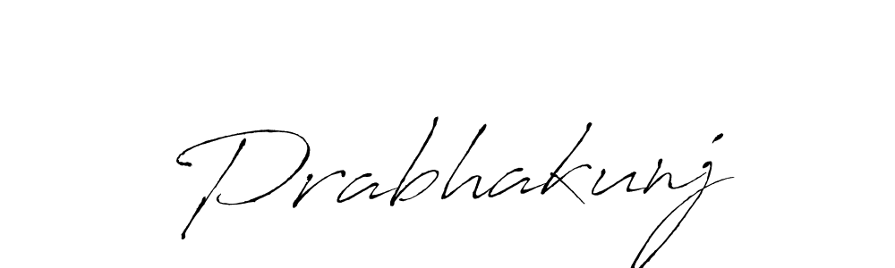 Also You can easily find your signature by using the search form. We will create Prabhakunj name handwritten signature images for you free of cost using Antro_Vectra sign style. Prabhakunj signature style 6 images and pictures png