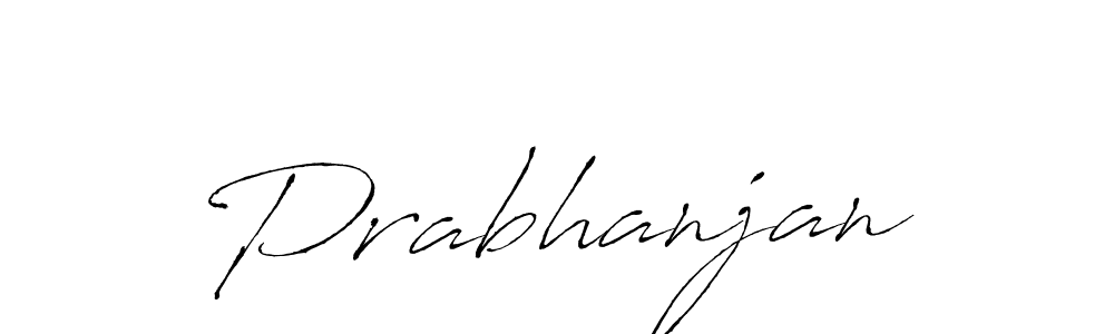 It looks lik you need a new signature style for name Prabhanjan. Design unique handwritten (Antro_Vectra) signature with our free signature maker in just a few clicks. Prabhanjan signature style 6 images and pictures png