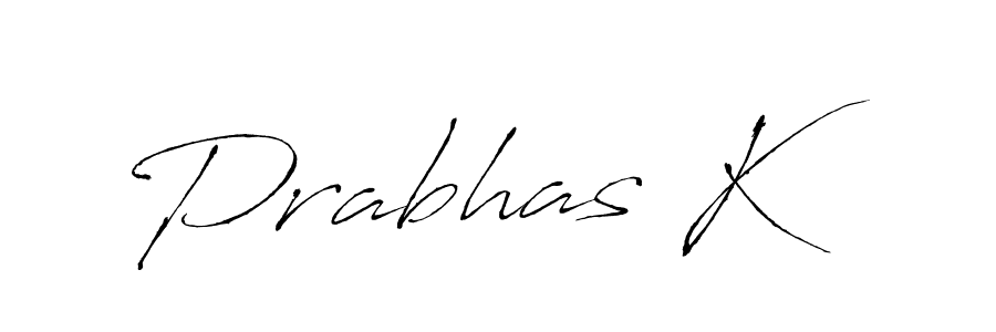 Also You can easily find your signature by using the search form. We will create Prabhas K name handwritten signature images for you free of cost using Antro_Vectra sign style. Prabhas K signature style 6 images and pictures png