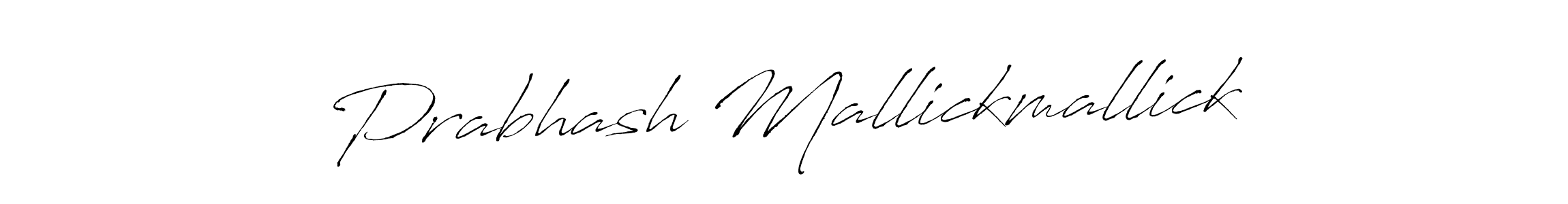 Also You can easily find your signature by using the search form. We will create Prabhash Mallickmallick name handwritten signature images for you free of cost using Antro_Vectra sign style. Prabhash Mallickmallick signature style 6 images and pictures png