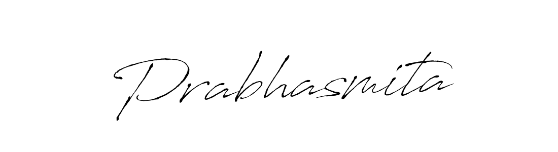 Make a beautiful signature design for name Prabhasmita. With this signature (Antro_Vectra) style, you can create a handwritten signature for free. Prabhasmita signature style 6 images and pictures png