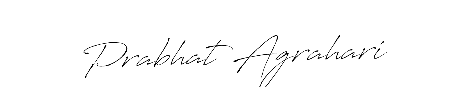 Once you've used our free online signature maker to create your best signature Antro_Vectra style, it's time to enjoy all of the benefits that Prabhat Agrahari name signing documents. Prabhat Agrahari signature style 6 images and pictures png