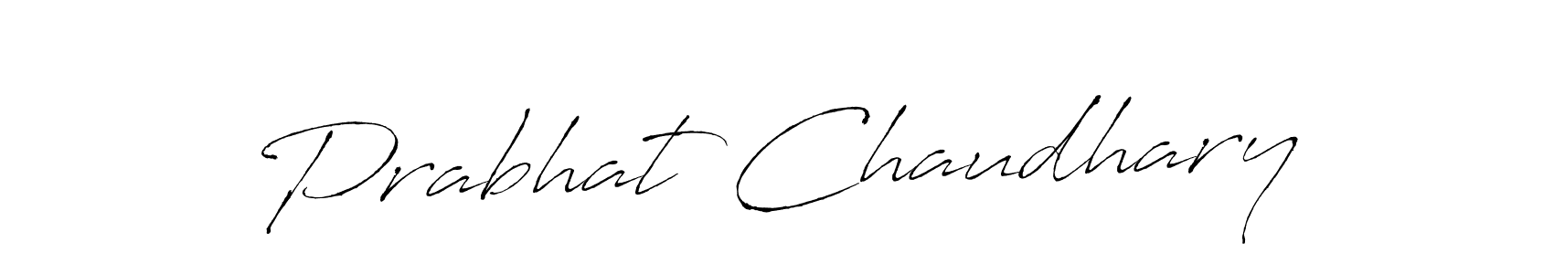 How to Draw Prabhat Chaudhary signature style? Antro_Vectra is a latest design signature styles for name Prabhat Chaudhary. Prabhat Chaudhary signature style 6 images and pictures png