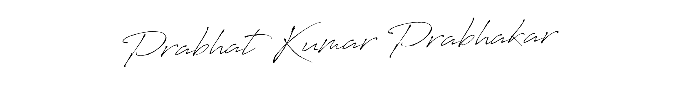 How to Draw Prabhat Kumar Prabhakar signature style? Antro_Vectra is a latest design signature styles for name Prabhat Kumar Prabhakar. Prabhat Kumar Prabhakar signature style 6 images and pictures png
