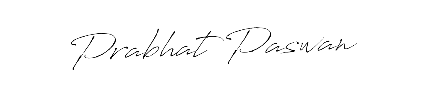 You should practise on your own different ways (Antro_Vectra) to write your name (Prabhat Paswan) in signature. don't let someone else do it for you. Prabhat Paswan signature style 6 images and pictures png