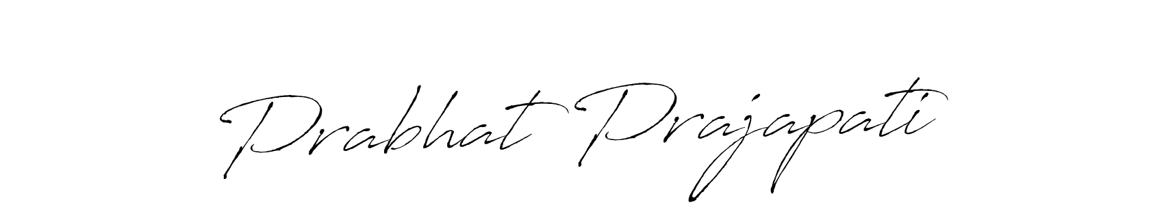 The best way (Antro_Vectra) to make a short signature is to pick only two or three words in your name. The name Prabhat Prajapati include a total of six letters. For converting this name. Prabhat Prajapati signature style 6 images and pictures png