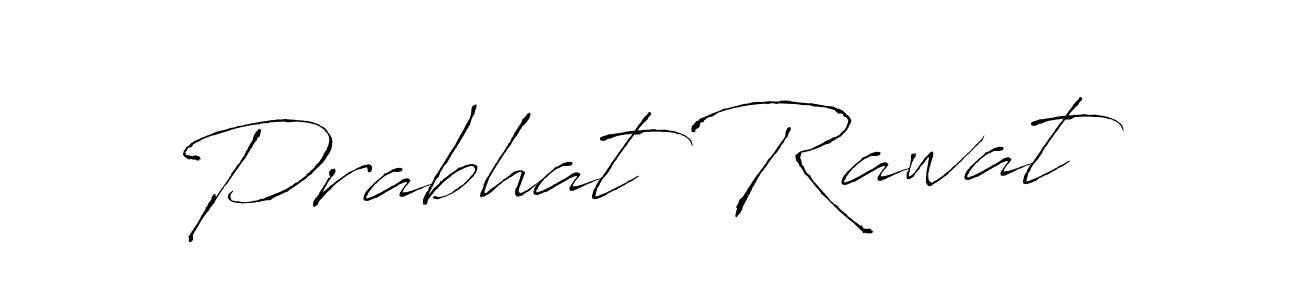 How to make Prabhat Rawat signature? Antro_Vectra is a professional autograph style. Create handwritten signature for Prabhat Rawat name. Prabhat Rawat signature style 6 images and pictures png