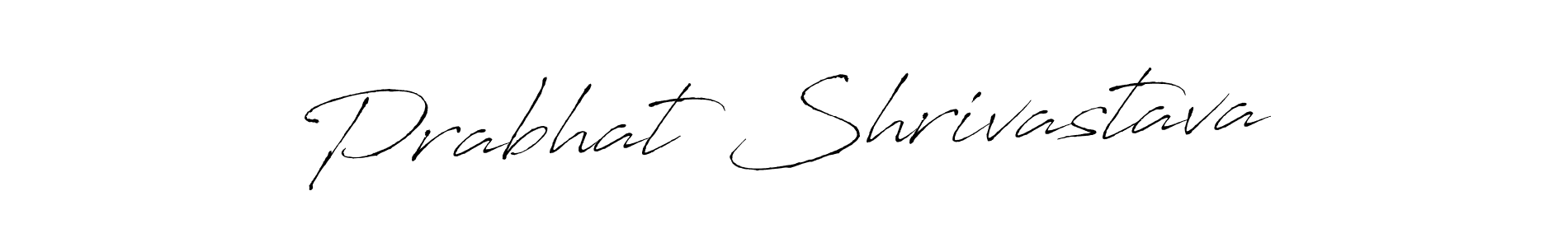 You should practise on your own different ways (Antro_Vectra) to write your name (Prabhat Shrivastava) in signature. don't let someone else do it for you. Prabhat Shrivastava signature style 6 images and pictures png