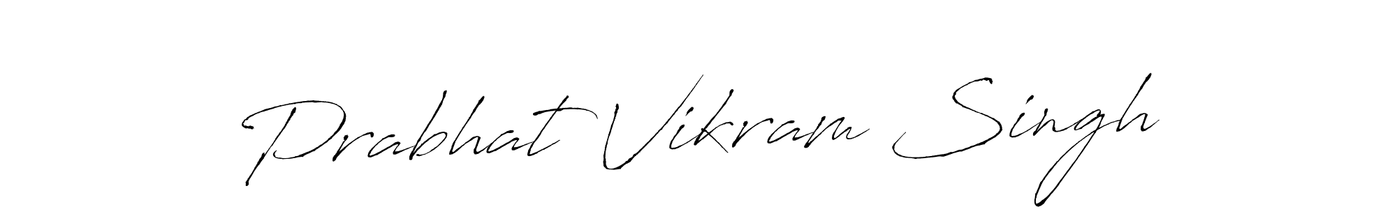 Also You can easily find your signature by using the search form. We will create Prabhat Vikram Singh name handwritten signature images for you free of cost using Antro_Vectra sign style. Prabhat Vikram Singh signature style 6 images and pictures png