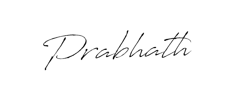 This is the best signature style for the Prabhath name. Also you like these signature font (Antro_Vectra). Mix name signature. Prabhath signature style 6 images and pictures png