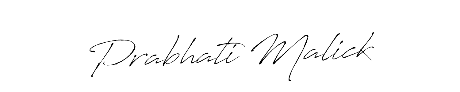 This is the best signature style for the Prabhati Malick name. Also you like these signature font (Antro_Vectra). Mix name signature. Prabhati Malick signature style 6 images and pictures png