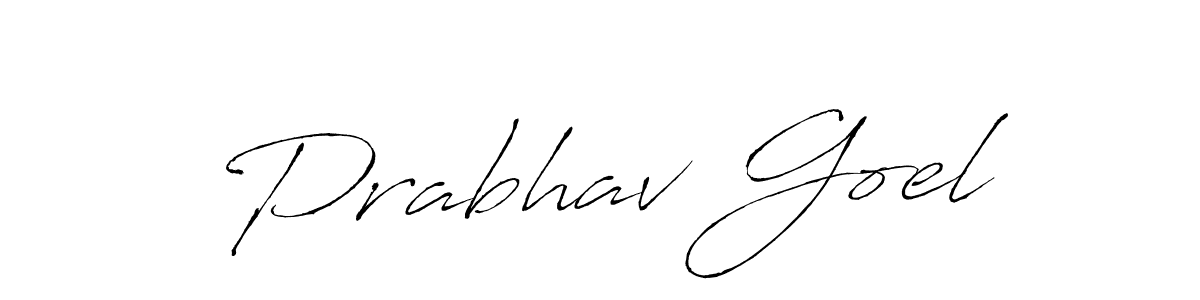 Also You can easily find your signature by using the search form. We will create Prabhav Goel name handwritten signature images for you free of cost using Antro_Vectra sign style. Prabhav Goel signature style 6 images and pictures png
