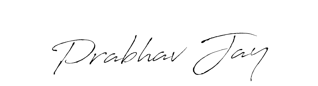 Best and Professional Signature Style for Prabhav Jay. Antro_Vectra Best Signature Style Collection. Prabhav Jay signature style 6 images and pictures png