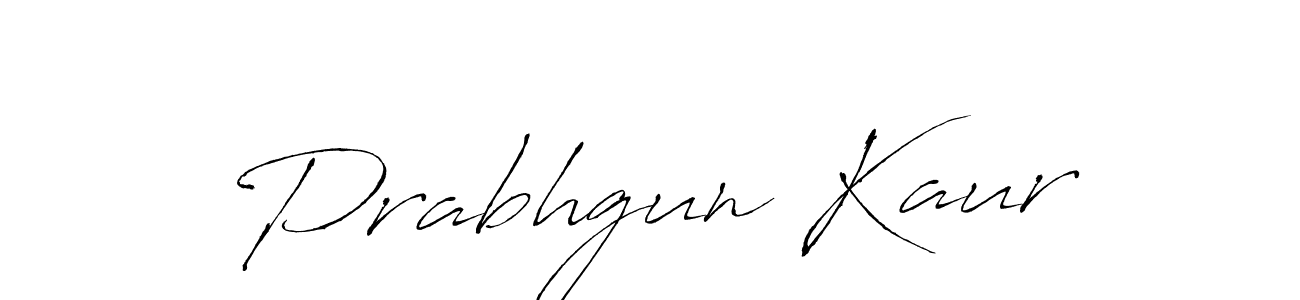 The best way (Antro_Vectra) to make a short signature is to pick only two or three words in your name. The name Prabhgun Kaur include a total of six letters. For converting this name. Prabhgun Kaur signature style 6 images and pictures png