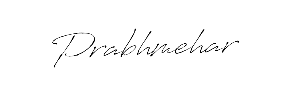 You should practise on your own different ways (Antro_Vectra) to write your name (Prabhmehar) in signature. don't let someone else do it for you. Prabhmehar signature style 6 images and pictures png