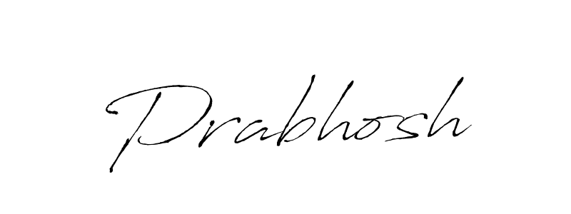 Similarly Antro_Vectra is the best handwritten signature design. Signature creator online .You can use it as an online autograph creator for name Prabhosh. Prabhosh signature style 6 images and pictures png