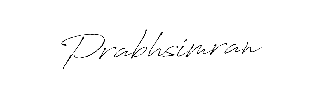 How to Draw Prabhsimran signature style? Antro_Vectra is a latest design signature styles for name Prabhsimran. Prabhsimran signature style 6 images and pictures png