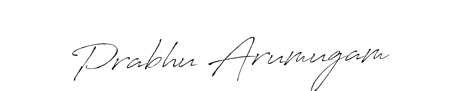 Once you've used our free online signature maker to create your best signature Antro_Vectra style, it's time to enjoy all of the benefits that Prabhu Arumugam name signing documents. Prabhu Arumugam signature style 6 images and pictures png