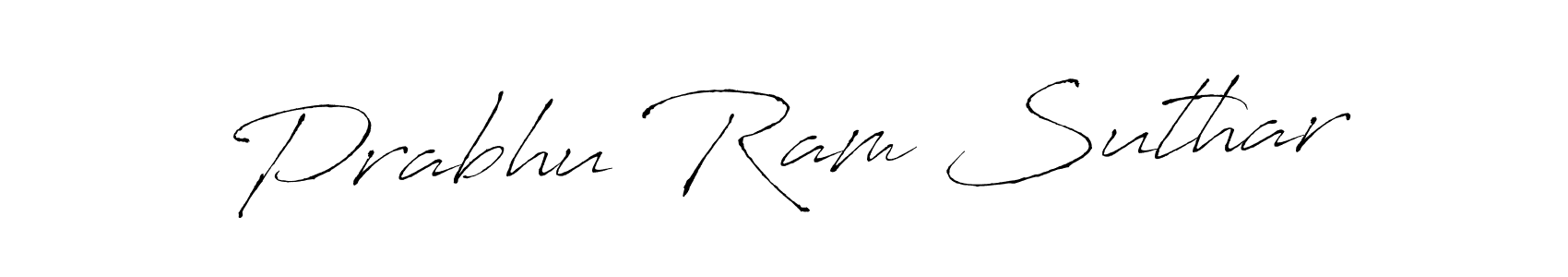 See photos of Prabhu Ram Suthar official signature by Spectra . Check more albums & portfolios. Read reviews & check more about Antro_Vectra font. Prabhu Ram Suthar signature style 6 images and pictures png