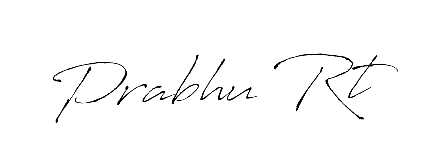 This is the best signature style for the Prabhu Rt name. Also you like these signature font (Antro_Vectra). Mix name signature. Prabhu Rt signature style 6 images and pictures png